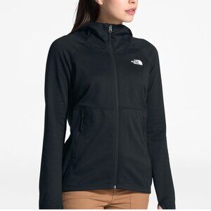 The North Face Women's Canyonlands Hoodie in Black, Size Small